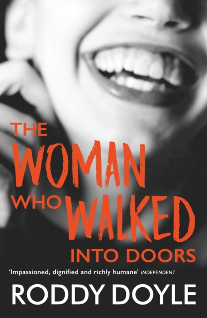 The Woman Who Walked Into Doors - 9780749395995