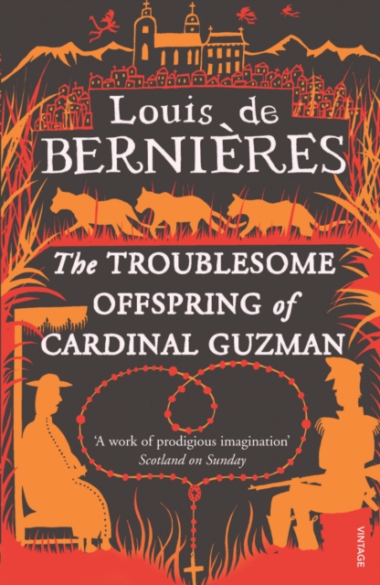 The Troublesome Offspring of Cardinal Guzman - 9780749398576