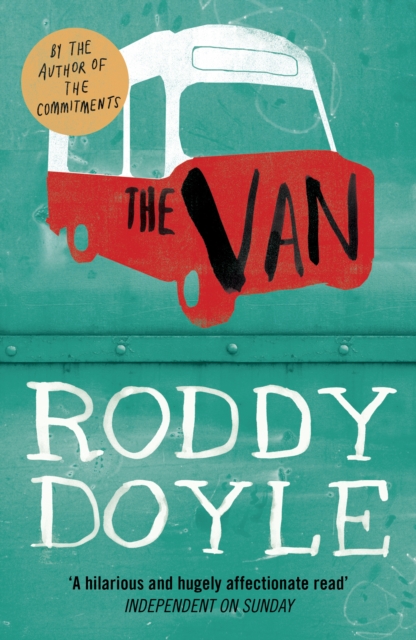 The Van - 9780749399900