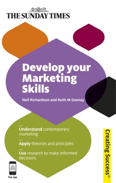 Develop Your Marketing Skills - 9780749462246