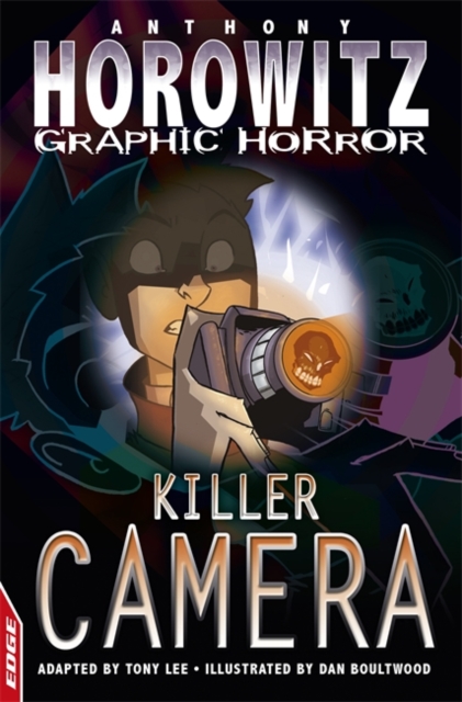 EDGE: Horowitz Graphic Horror: Killer Camera - 9780749695101