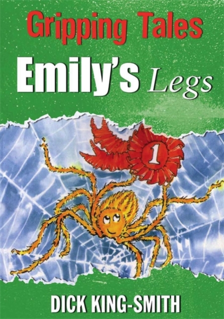 Gripping Tales: Emily's Legs - 9780750258500