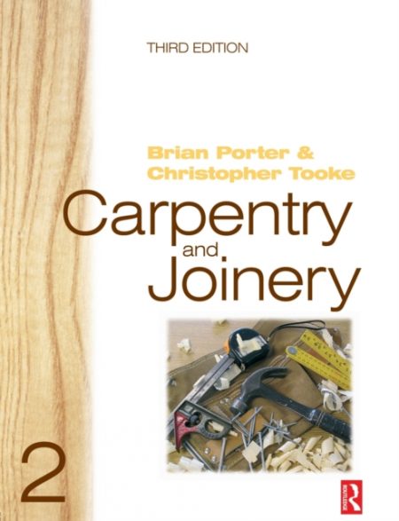 Carpentry and Joinery 2 - 9780750665049