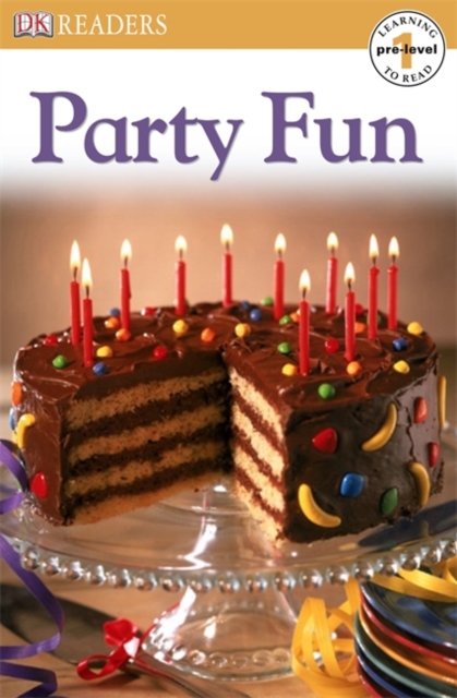 Party Fun - 9780751313895
