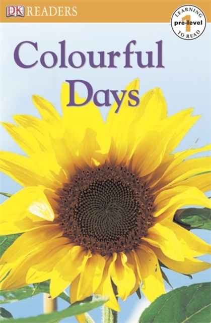 Colourful Days - 9780751343977
