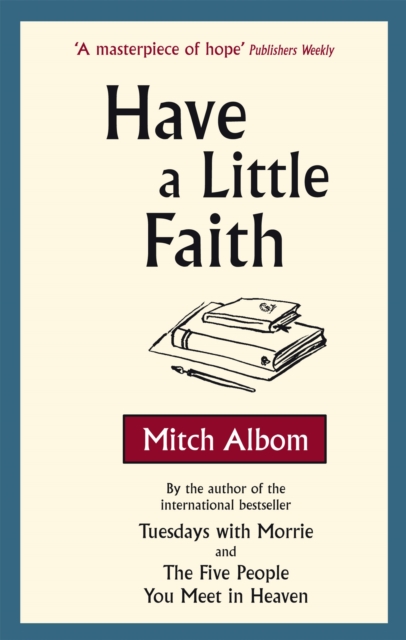Have A Little Faith - 9780751537512