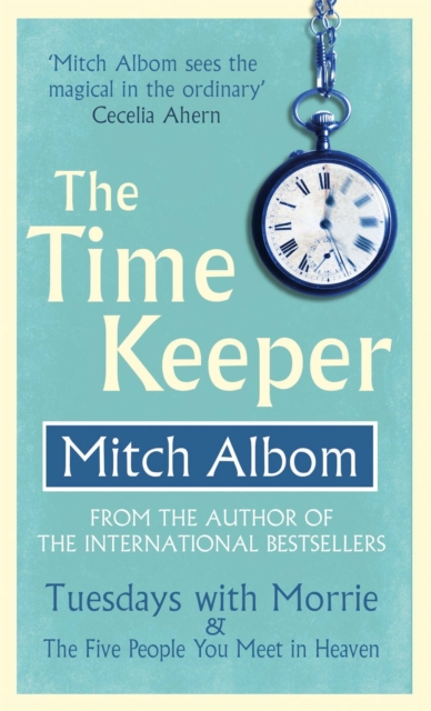 The Time Keeper - 9780751541182