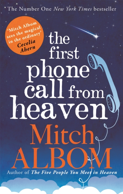 The First Phone Call From Heaven - 9780751541199