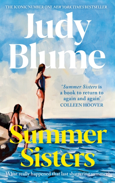 Summer Sisters - 9780751542738