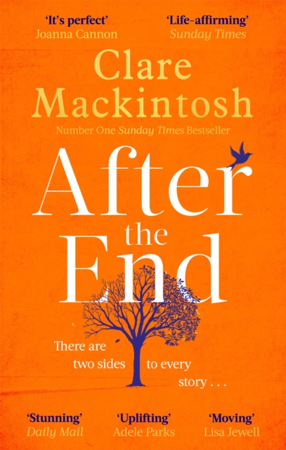 After the End : The powerful, life-affirming novel from the Sunday Times Number One bestselling author - 9780751564914