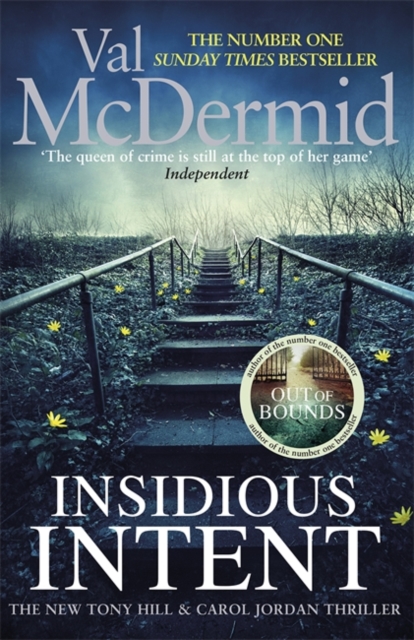 Insidious Intent - 9780751571677