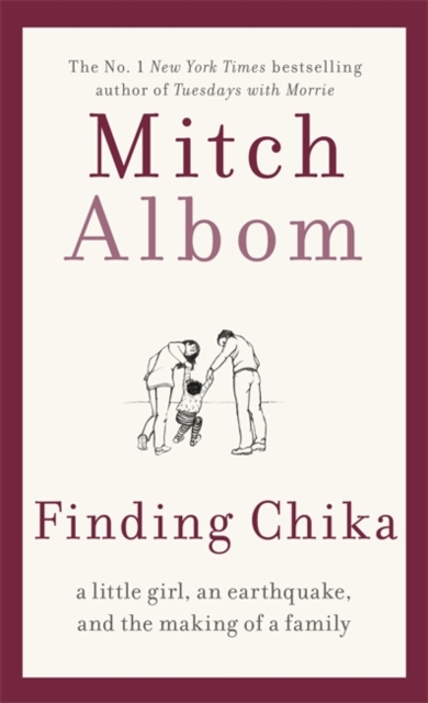 Finding Chika : A heart-breaking and hopeful story about family, adversity and unconditional love - 9780751571936