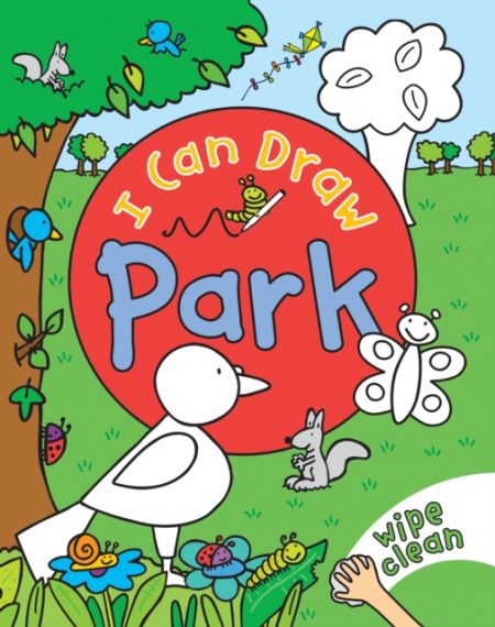 I Can Draw: Park - 9780753418789