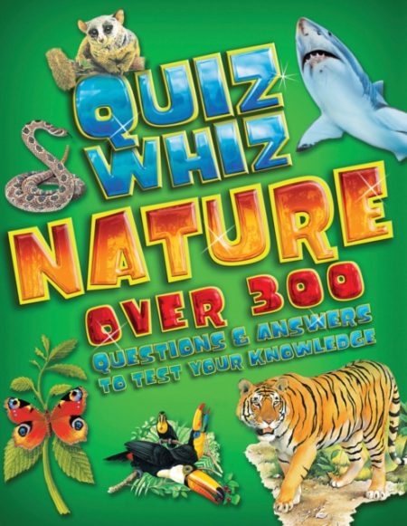 Quiz Whiz Nature - 9780753430217