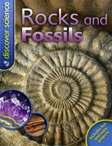 Discover Science: Rocks and Fossils - 9780753431573
