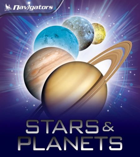 Navigators: Stars and Planets - 9780753431870