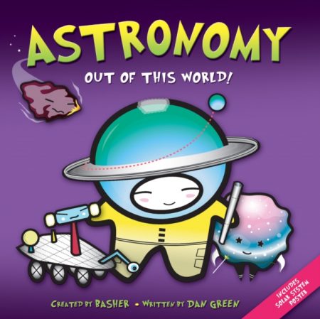 Basher Science: Astronomy - 9780753432488