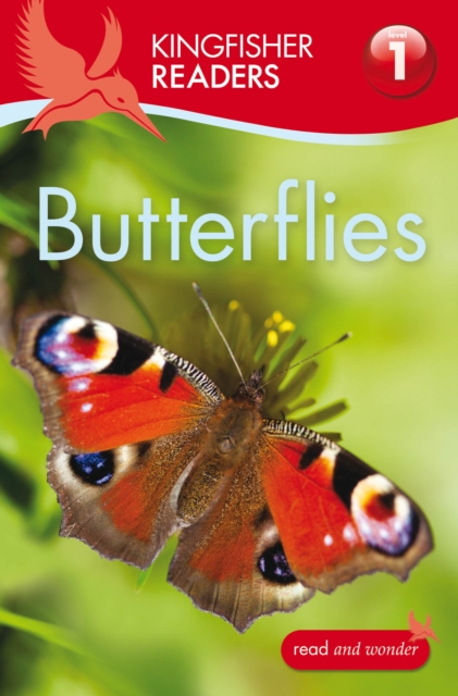 Kingfisher Readers: Butterflies (Level 1: Beginning to Read) - 9780753433140