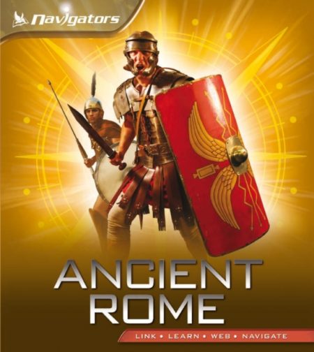 Navigators: Ancient Rome - 9780753433331