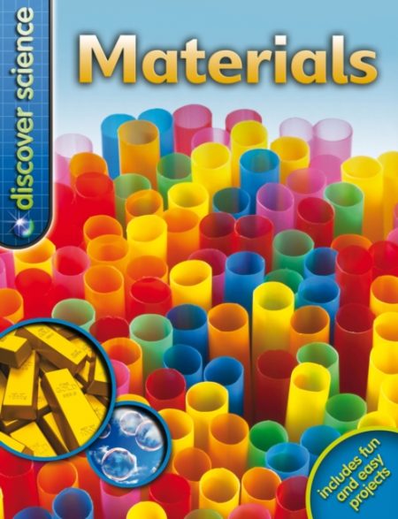 Discover Science: Materials - 9780753434116