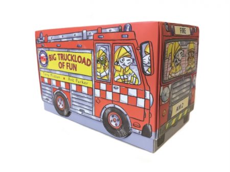 Amazing Machines: Big Truckload of Fun - 9780753474662