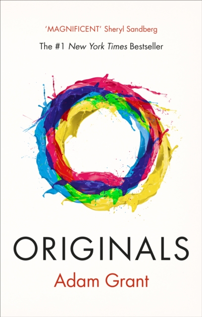 Originals : How Non-conformists Change the World - 9780753548080
