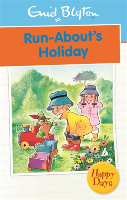 Run-About's Holiday - 9780753725818