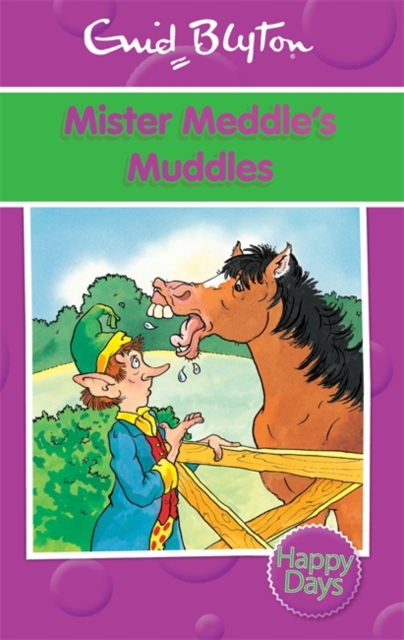 Mister Meddle's Muddles - 9780753725856