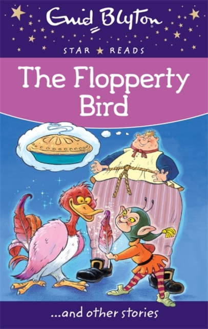 The Flopperty Bird - 9780753726525