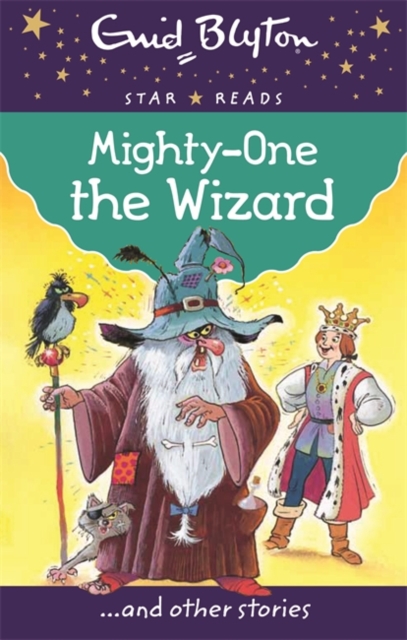 Mighty-One the Wizard - 9780753726556