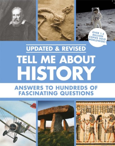 Tell Me About History - 9780753730294