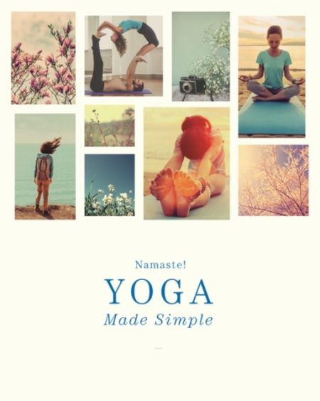 Yoga Made Simple - 9780753732137