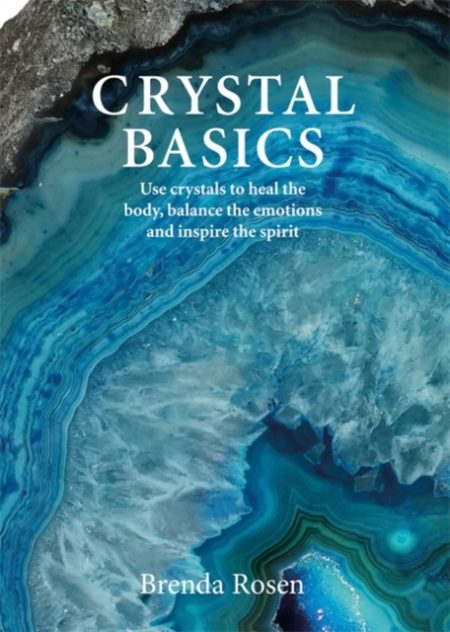 Crystal Basics - 9780753732397
