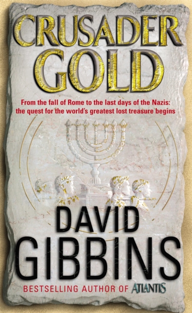 Crusader Gold - 9780755324248