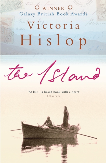 The Island - 9780755329649