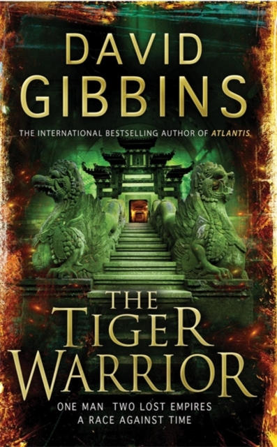 The Tiger Warrior - 9780755335190