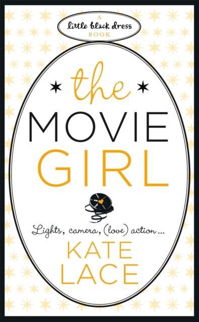 The Movie Girl - 9780755338337