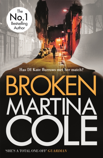 Broken : A dark and dangerous serial killer thriller - 9780755372140