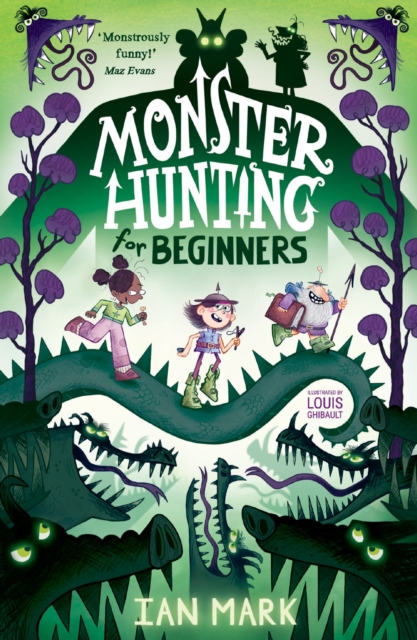 Monster Hunting For Beginners : Book 1 - 9780755504367