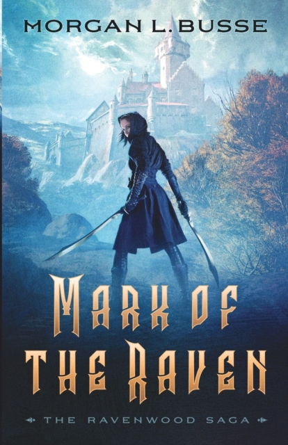 Mark of the Raven - 9780764232220