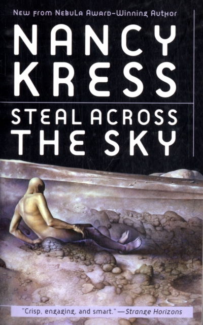 Steal Across the Sky - 9780765359568