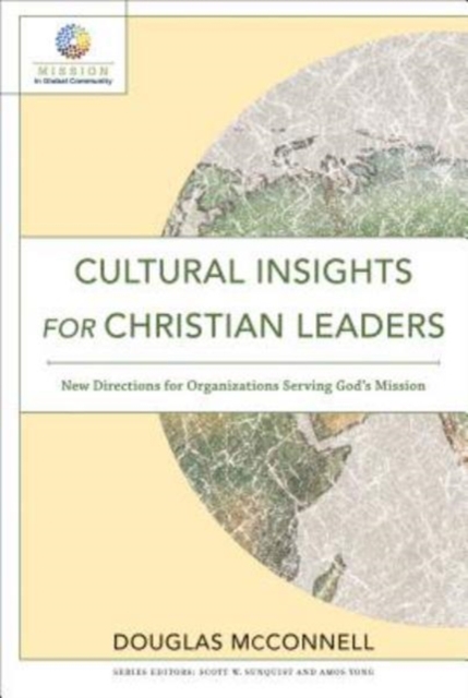 Cultural Insights for Chr Leaders - 9780801099656