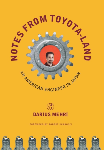 Notes from Toyota-land : An American Engineer in Japan - 9780801442896