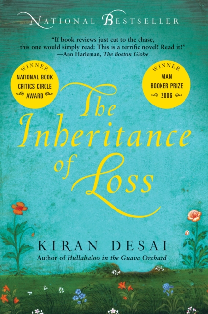 The Inheritance of Loss - 9780802142818