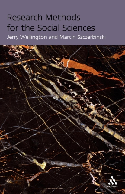 Research Methods for the Social Sciences - 9780826485670