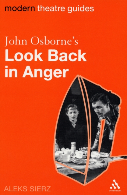 John Osborne's Look Back in Anger - 9780826492012