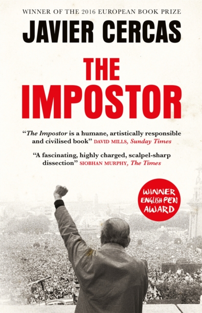 The Impostor - 9780857056528