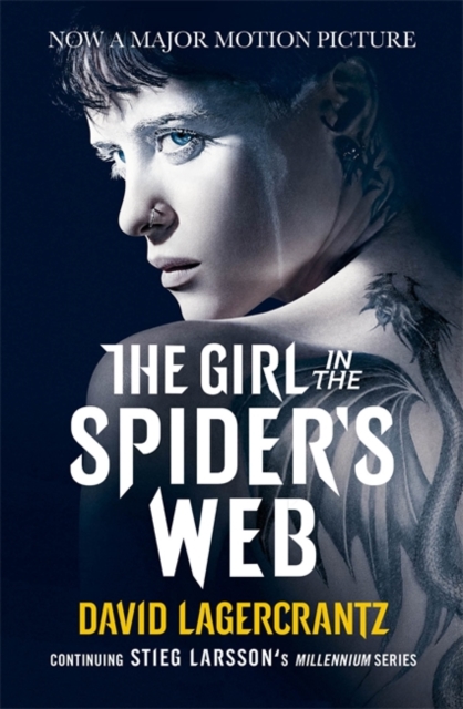 The Girl in the Spider's Web - 9780857059109