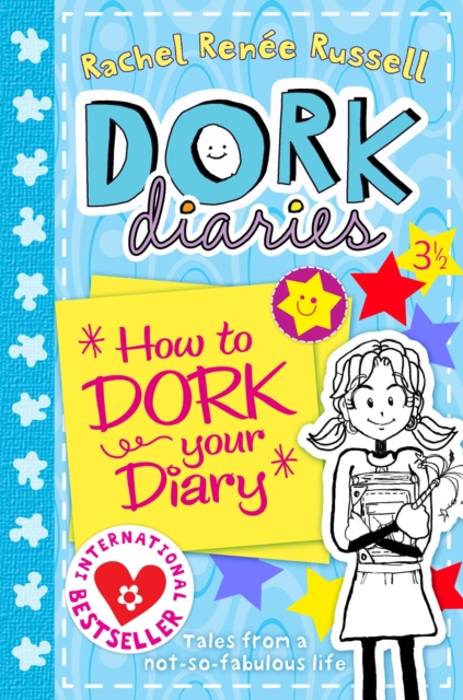 Dork Diaries 3.5 How to Dork Your Diary - 9780857073525