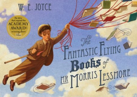 Fantastic Flying Books of Mr Morris Lessmore - 9780857079442